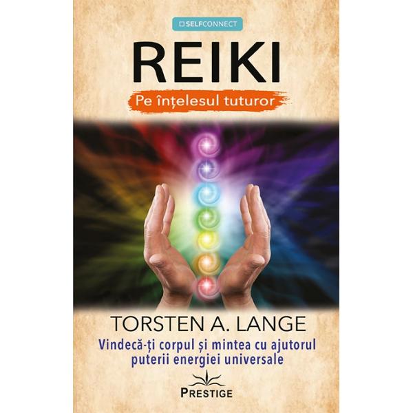 Un ghid detaliat dar accesibil pentru puternicul sistem de vindecare Reiki ce indica modul in care acesta poate fi folosit in vederea vindecarii fizice emotionale mintale si spirituale