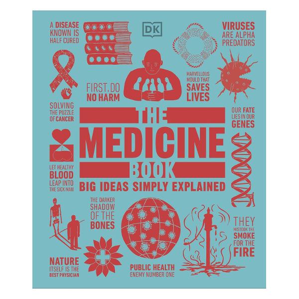 Discover the most important and groundbreaking milestones in the history of medicine and the people behind themFrom ancient herbal remedies to modern drugs this accessible medical reference book explores the breakthroughs and discoveries that have shaped our modern-day understanding of medicineInside the pages of this illustrated medicine history book youll discover- Profiles of more than 90 of the biggest ideas 