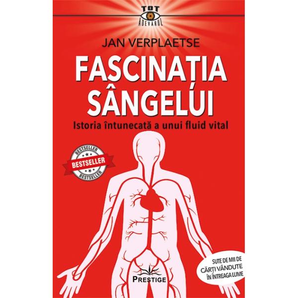 Fascinatia sangelui este o carte absolut seducatoare care ne sondeaza adancimile si ne captiveaza fara sa ne dam seama O lucrare maiestrita a lui Jan Verplaetse care nu trebuie ratata JONATHAN MABERRY cel mai bine vandut scriitor conform  New York Times autor al V-Wars si Rage Reflectiile tulburatoare ale unui filosof nelinistit asupra reactiilor fata de sange in practici umane divergente precum vanatoarea abatorul rutinele 