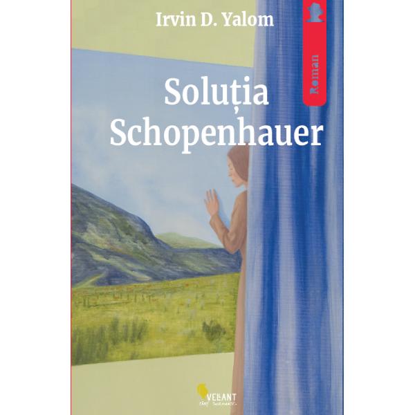 Prestigiosul romancier &351;i psihiatru Irvin Yalom ofer&259; în acest roman una dintre cele mai minu&355;ioase &351;i realiste descrieri ale terapiei de grup al&259;turând investiga&355;iei pshihologice o savuroas&259; biografie a filosofului german Arthur Schopenhauer O explorare a psihologiei filosofiei &351;i umanit&259;&355;ii Solu&355;ia Schopenhauer spune povestea lui Julius Hertzfeld un apreciat psihoterapeut care 
