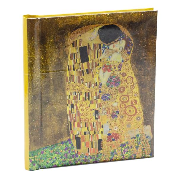 Album pentru fotografii 25x29 cm Gustav Klimt - Kiss AD644