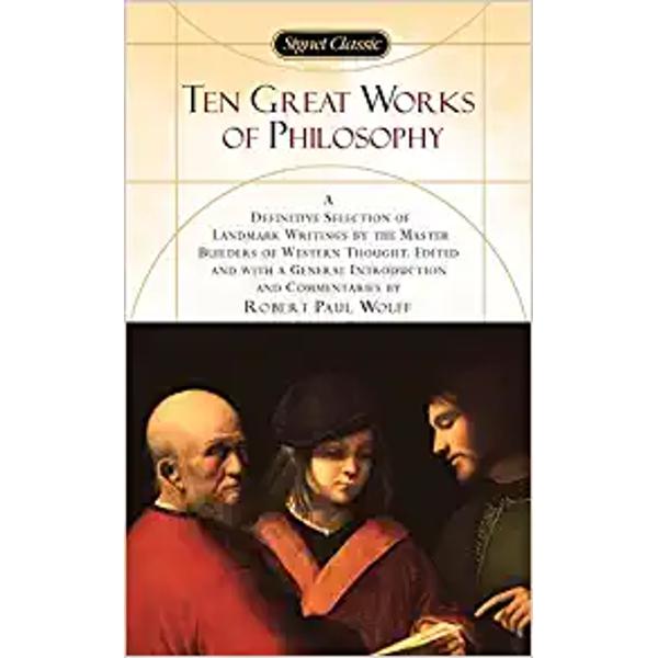 In its vast scope this book presents the continuum of Western philosophy Ranging from ancient Greece to nineteenth-century America it traces the history of our civilization through the seminal works of its most influential thinkers Each philosopher in this volume made intellectual history; each created a revolution in ideas; each reaffirmed man’s view of himself as a sentient being capable of creating order out of the baffling contradictions of existence And the most powerful 