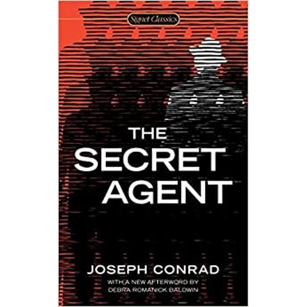 This chillingly prophetic examination of terrorism by the author of Heart of Darkness is the literary precursor to the espionage thrillers of Graham Greene and John Le CarréInspired by an actual attempt to blow up the Greenwich Observatory The Secret Agent portrays the world of late-nineteenth-century 