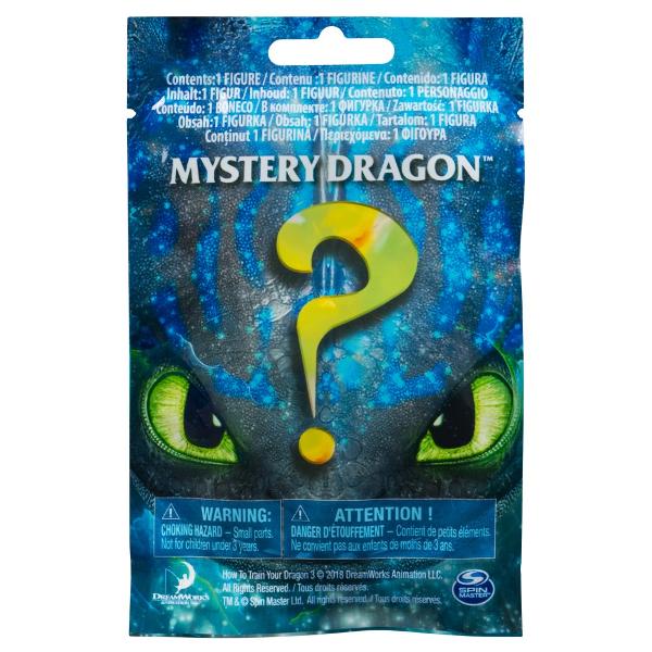 Descopera dragonii misteriosi din insula Berk si de mai departe Personajele tale dragon preferate din Cum sa iti dresezi dragonul sunt disponibile ca mini-figurine detaliate Ce dragon vei gasi in interiorul ambalajului Poti adauga colectiei dragoni obisnuiti rari sau greu de gasit Anumiti Dragoni misteriosi au solzi sau modele fosforescente vizibile Alti dragoni au modele fosforescente ascunse care se vad doar la lumina ultravioleta in seturile de joc Lumea ascunsa vandute 