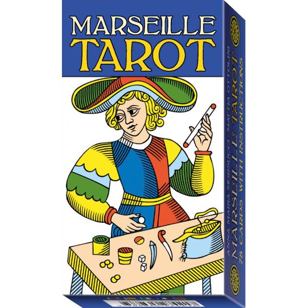 The Tarot of Marseille is timeless No matter how Tarot changes and evolves this deck remains the original core of Tarot history This wonderful new edition curated by Anna Maria Morsucci and designed by Mattia Ottolini combines an original Nicolas Conver Marseille deck 1760 with details taken from a range of other early Marseille decks78 full col cards & instructions