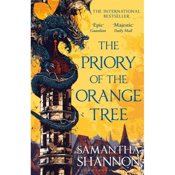 THE INTERNATIONAL BESTSELLERA world divided A queendom without an heir An ancient enemy awakensEpic GuardianMajestic Daily MailEscapism at its finest - Shannon we salute you StylistAn enthralling epic fantasy about a world on the brink of war with dragons - and the women who must lead the fight to save itThe House of Berethnet has ruled Inys for a thousand years Still unwed Queen Sabran the Ninth must conceive a 