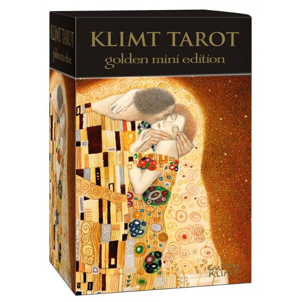 This fun mini-edition is perfect for on-the-go readings Small enough to fit in a pocket or a purse you can carry your deck everywhere Mini tarot decks also make great gifts and stocking stuffers for tarotists Whether you are an expert reader or just starting your tarot journey a tarot mini will be an exciting and practical addition to your collectionThis gold-foil mini deck explores love death sensuality and regeneration Celebrating the art of one of the twentieth 