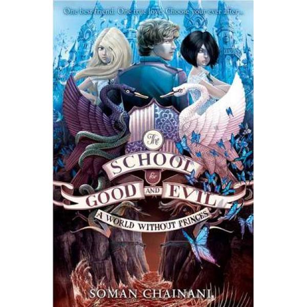 Its all happy ever after in the School for Good and Evilor is it The second title in the NYT bestselling fantasy adventure series - perfect for girls who prefer their fairy tales with a twist After saving themselves and their fellow students from a life pitched against one another Sophie and Agatha are back home again living happily ever after But life isnt exactly a fairy taleWhen Agatha secretly wishes shed chosen a different happy ending with Prince Tedros the gates to the 