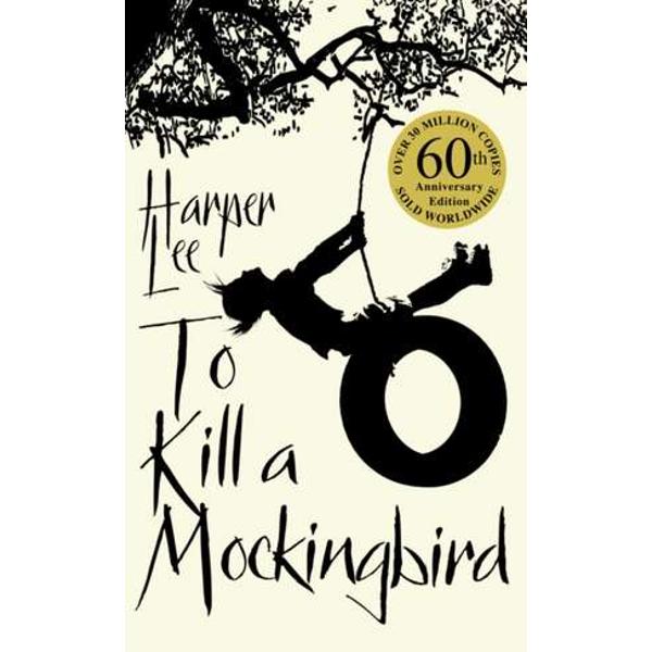 Shoot all the bluejays you want if you can hit em but remember its a sin to kill a mockingbird A lawyers advice to his children as he defends the real mockingbird of Harper Lees classic novel - a black man charged with the rape of a white girl Through the young eyes of Scout and Jem Finch Harper Lee explores with exuberant humour the irrationality of adult attitudes to race and class in the Deep South of the thirties The conscience of a town steeped in prejudice violence and 