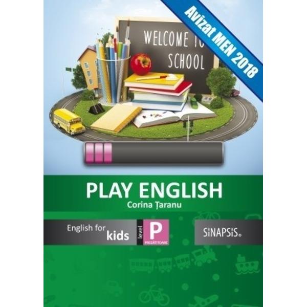 Play English clasa pragatitoare English For Kids