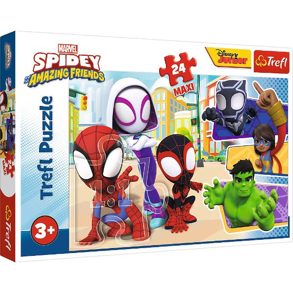 Un puzzle de calitate trebuie sa fie relaxant si distractiv Aranjarea unui puzzle constitue atat pentru copii cat si pentru adulti este o modalitate deosebita de dezvoltare a indemanarii spiritului de observatie si a concentrarii Trefl este o companie poloneza cu sediul central in regiunea Pomorze Incepand din 1985 compania a inceput sa produca puzzle-uri dezvolatand ulterior si segmentul de carti de joc si jocuri de societate In prezent Trefl este lider in Polonia si plina expansiune in 