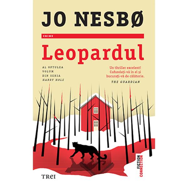 Al optulea volum din seria Harry Hole„Un thriller excelent Cufunda&539;i-v&259; în el &537;i bucura&539;i-v&259; de c&259;l&259;torie – The GuardianHarry Hole s-a retras în Hong Kong ascunzându-se de trauma ultimului caz în s&259;la&537;uri sordide de opiomani când la Oslo sunt descoperite dou&259; tinere ucise ambele înecate în propriul sânge Un singur om poate ajuta poli&539;ia s&259;-l 