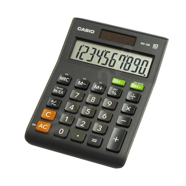 Calculator de birou dimensiuni reduse ecran inclinat ideal pentru biroul dumneavoastra Logica Casio conform tabelspan 