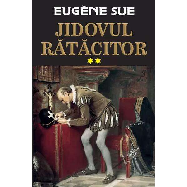 Jidovul r&259;t&259;citor &351;i sora sa Irodiada vor fi izb&259;vi&355;i de cruntul blestem sau vor continua s&259; cutreiere P&259;mântul Sunt întreb&259;ri al c&259;ror r&259;spuns îl ve&355;i afla parcurgând acest roman de neuitat