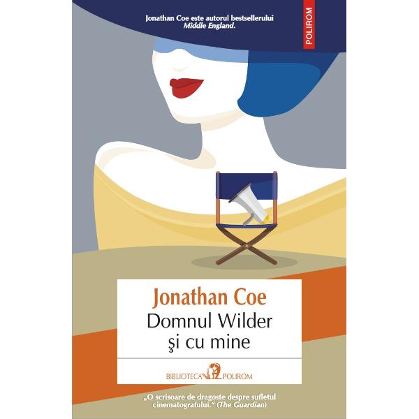 Jonathan Coe este autorul bestsellerului Middle EnglandTraducere din limba englez&259; de Radu Paraschivescu„O scrisoare de dragoste despre sufletul cinematografului” The GuardianÎn vara ame&355;itoare a anului 1977 o tân&259;r&259; naiv&259; pe nume Calista Frangopoulou pleac&259; din Atena pentru a se aventura în lumea larg&259; Pe o insul&259; greceasc&259; transformat&259; 