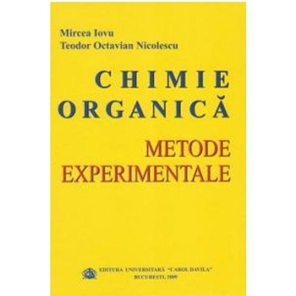 Dezvoltarea impresionanta a fizicii a domeniului IT biologiei medicinei si agronomiei nu s-ar fi putut produce fara contributia chimiei teoretice si practice la obtinerea de materiale organice noi Pe de alta parte metodele chimice mai ales de analiza au beneficiat de progresele fiziciiChimia organica a putut face fata provocarilor cerintelor cerintelor altor stiinte prin perfectionarea metodelor experimentale clasice si a creerii unora 