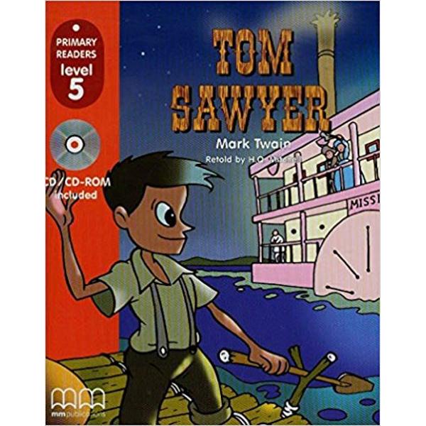 Tom Sawyer  CD