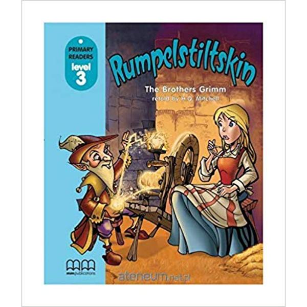 Rumpelstiltskin - with CD