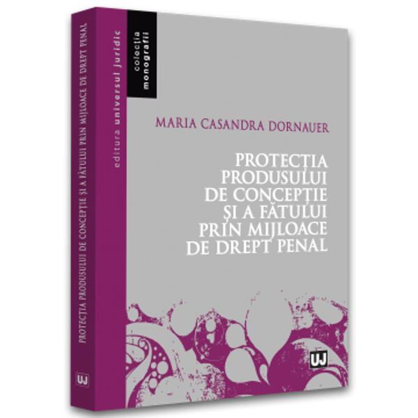 Lucrarea cuprinde atat o analiza de ansamblu a dreptului la via&539;a al individului cat si una specifica si complexa a instrumentelor europene &537;i interna&539;ionale de protec&539;ie a drepturilor omului fiind vizata in mod particular protec&539;ia legala a produsului de concep&539;ie &537;i a fatului Lucrarea exploreaza pana unde poate merge aceasta protec&539;ie legala fara a leza drepturile unor subiec&539;i de drept de sine statatori &537;i daca ob&539;inerea unui 