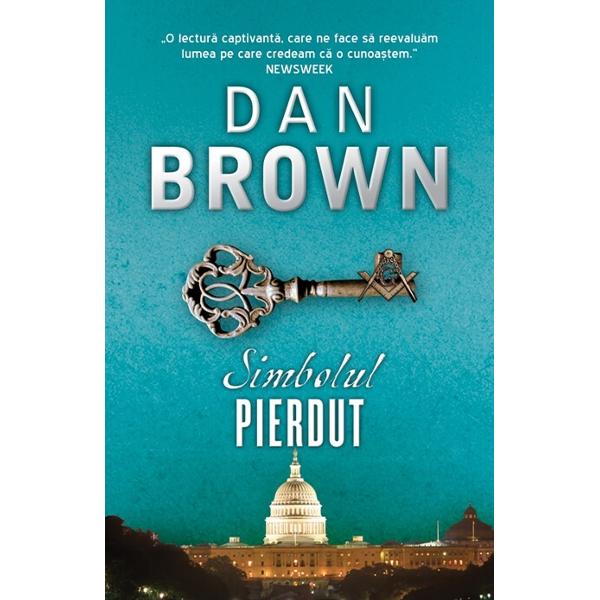 Romanul este rezultatul a cinci ani de cercetare &351;i documentare iar ac&355;iunea se concentreaz&259; în 12 ore în care eroul de la Harvard profesorul Robert Langdon ne conduce alert &351;i codificat în culisele tainice ale masoneriei Am fost întotdeauna fascinat de puterile oculte de societa&355;ile secrete Am crescut într-un ora&351; din New England unde exist&259; o loj&259; masonic&259; deasupra teatrului local &351;i voiam s&259; aflu 