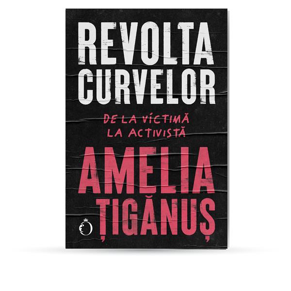 Aceast&259; carte neobi&537;nuit&259; &537;i tulbur&259;toare este scris&259; de o autoare care timp de cinci ani a fost prostituat&259; în România &537;i în Spania Dar nu este doar o reamintire a anilor plini de durere &537;i violen&539;&259; ci &537;i o profund&259; analiz&259; a fenomenului prostitu&539;iei Cartea Ameliei &538;ig&259;nu&537; este o m&259;rturie o revendicare de sine &537;i o radiografie a sistemului 