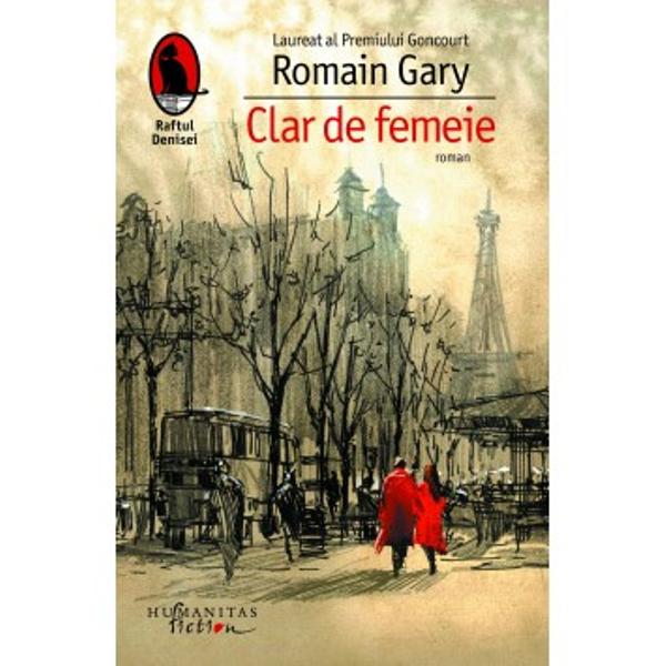 Ecranizat în 1979 de Costa-Gavras cu Romy Schneider &537;i Yves Montand în rolurile principale romanul „Clar de femeie“ este un subtil exerci&539;iu de admira&539;ie care porne&537;te de la cea de-a „treia dimensiune“ a b&259;rbatului &537;i a femeii cuplulÎn Paris pe rue de Bourgogne 