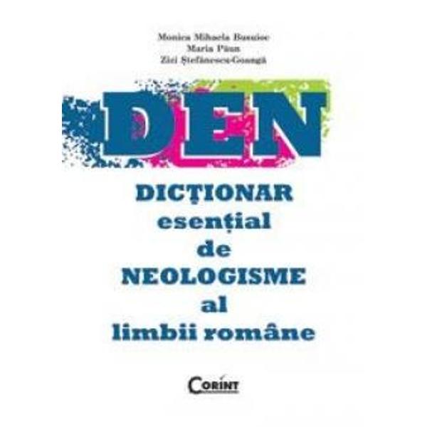 Prezentul Dictionar esential de neologisme al limbii romane incearca sa raspunda orizontului de asteptare al celor confruntati in permanenta gratie mass-mediei cu termeni noi necunoscuti Nevoia de informare datorata dezvoltarii fara precedent a stiintei si a tehnicii a devenit o componenta indispensabila vietii cotidiene contemporaneNecesitatea publicarii unui astfel de dictionar este in concordanta cu problema cultivarii limbii nationale problema care ii intereseaza 