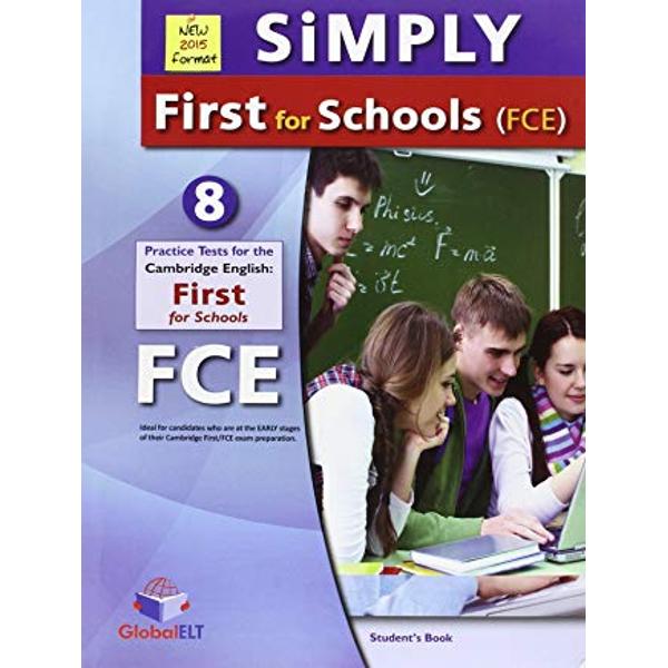 Simply First For Schools