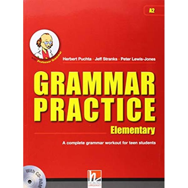 Grammar Practice Elementary  CD