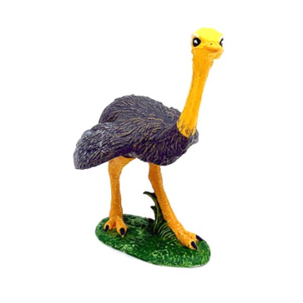 Strut Figurine colectionabile educative cu care inveti usor detalii despre lumea animalelor Dimensiuni aproximative figurina 13x8x7 cm; Greutate figurina 0065 kg; Material plastic flexibil pictat manual; Recomandam jucaria pentru varsta de 3 - 10 anidiv classproduct info 