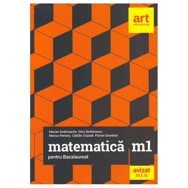 Matematica M1 pentru bacalaureat 2018