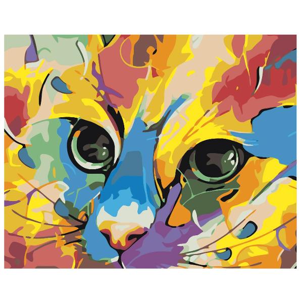 Tablou pe numere te poate scufunda partial in lumea fanteziilor tale si iti ofera posibilitatea de a patrunde mai mult in lumea artei de a petrece placut si productiv timpul liber De asemenea rezultatul muncii poate sa se transforme in decor pentru casa sau o ideie minunata de cadou&nbsp; &nbsp;Ce contine setul de pictura pe numereUn desen contur cu indicarea numarului culorii 4050cm Fiecare celula de contur a imaginii este numerotata si corespunde unei cutii 