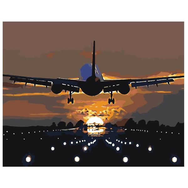 Setul de pictura pe numere te poate scufunda partial in lumea fanteziilor tale si iti ofera posibilitatea de a patrunde mai mult in lumea artei de a petrece placut si productiv timpul liber De asemenea rezultatul muncii poate sa se transforme in decor pentru casa sau o ideie minunata de cadouCe contine setul de pictura pe numere- Un desen contur cu indicarea numarului culorii Fiecare celula de contur a imaginii este numerotata si corespunde 