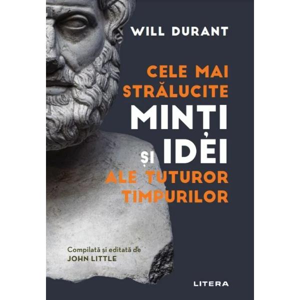 O culegere a celor mai str&259;lucite min&539;i &537;i a celor mai bune c&259;r&539;i din toate timpurile scris&259; într-un stil accesibil &537;i clar care dovede&537;te erudi&539;ia unui mare c&259;rturarDe la cele mai bune c&259;r&539;i pân&259; la cei mai mari gânditori &537;i poe&539;i acest volum este o colec&539;ie concis&259; a mo&537;tenirii umanit&259;&539;ii Will Durant a fost preocupat &537;i a scris despre cele 