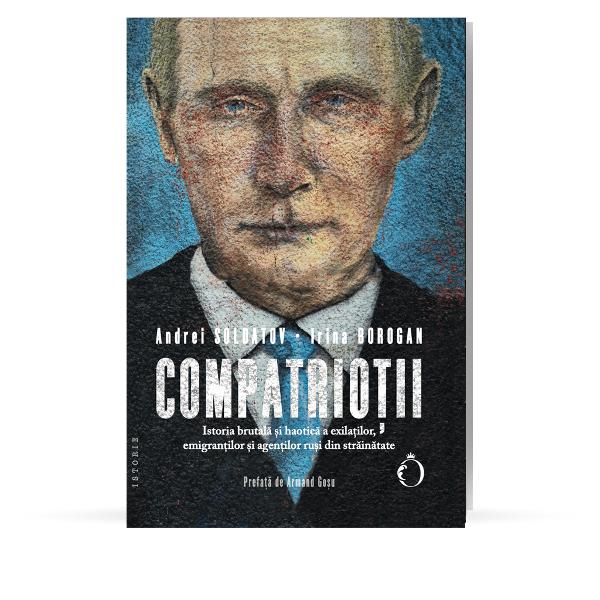 Istoria spionajului rus este p&259;tat&259; de sânge deoarece agen&539;ii ru&537;i s-au dovedit ni&537;te uciga&537;i nemilo&537;i &537;i eficien&539;i ai cona&539;ionalilor lor emigran&539;i Kremlinul a înv&259;&539;at bine lec&539;ia c&259; pentru a-&537;i asigura stabilitatea politic&259; nu este suficient s&259; controleze oamenii din interiorul grani&539;elor; trebuiau controlate cu brutalitate &537;i comunit&259;&539;ile de emigran&539;i La urma 