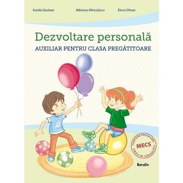 Dezvoltare personala clasa pregatitoare