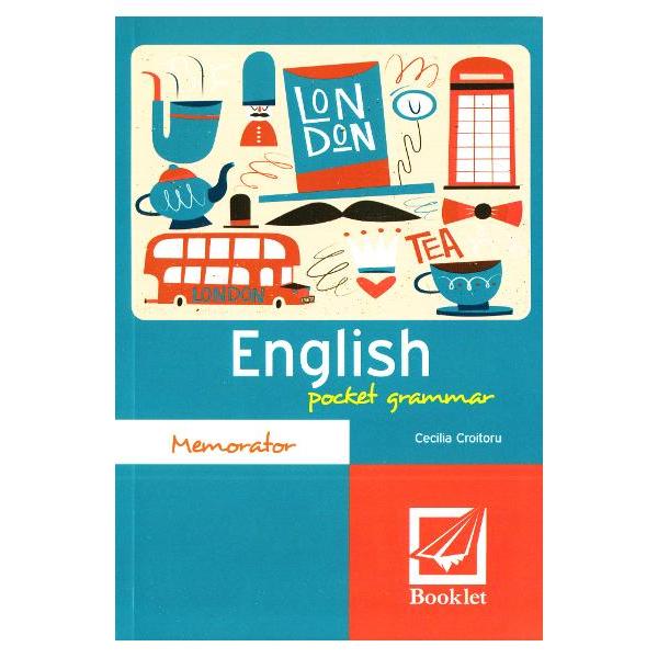 English Pochet Grammar editia 2017