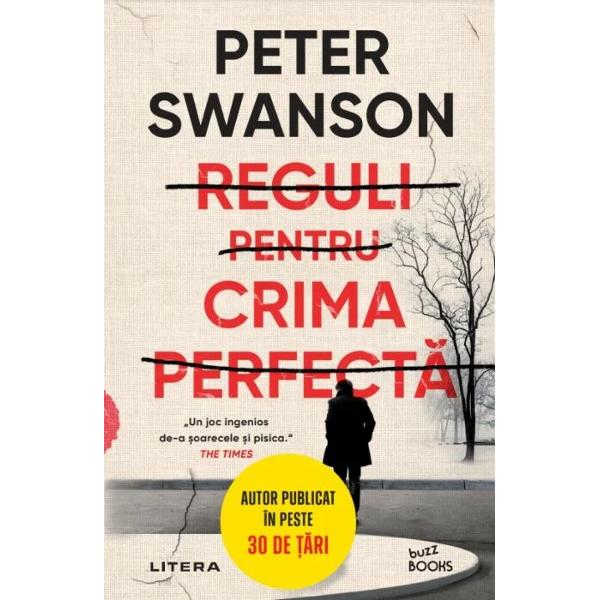 Cu ani în urm&259; Malcolm Kershaw un librar pasionat de mistere a alc&259;tuit o list&259; online a crimelor perfecte din literatura de gen crime aproape imposibil de elucidat pe care a intitulat-o „Opt crime perfecte”Nimeni nu este mai surprins decât Mal acum proprietar al libr&259;riei Old Devils din Boston când o agent&259; FBI îi bate la u&537;&259; în c&259;utare de informa&539;ii legate de o serie de crime nerezolvate 