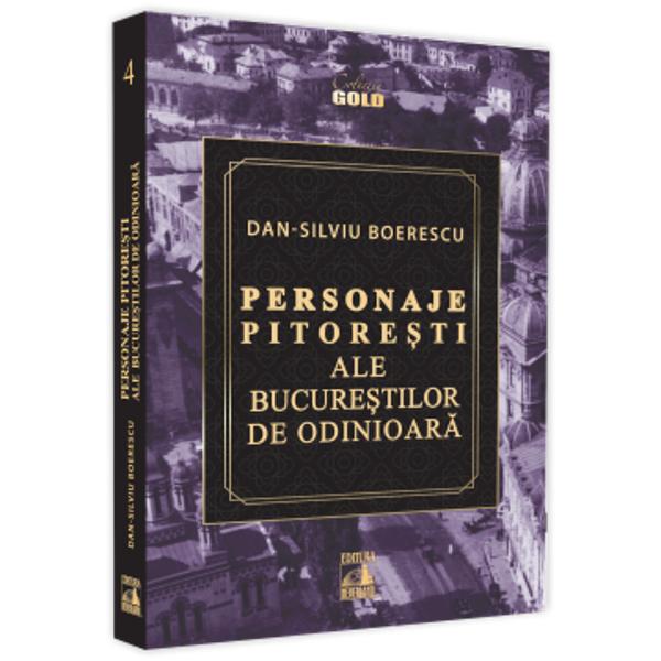 Cum nu exista un singur Bucure&537;ti ci o sumedenie de micro-universuri centrate pe aceasta entitate simbolica in diferite epoci &537;i contexte istorice tot a&537;a nici biografiile personalita&539;ilor care au populat peisajul uman al ora&537;ului nu sunt fixate pe vecie in ni&537;te cadre stricte rigide de nemodificat Dimpotriva destinele bucure&537;tenilor de seama fie ei nativi sau de adop&539;ie prezinta o serie de bucle ciudate care lasa loc unor interpretari multiple 