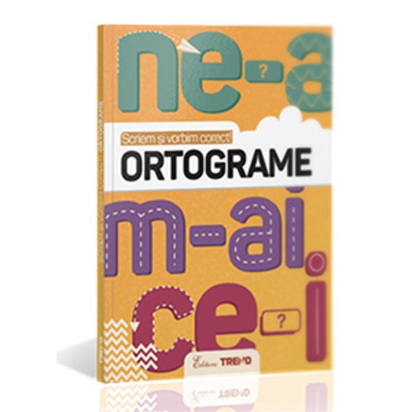Aceast&259; lucrare a fost realizat&259; având în vedere obiectivele cadru &351;i de referin&355;&259; precum &351;i con&355;inuturile înv&259;&355;&259;rii limbii române pentru ciclul primar dar &351;i gimnazial Con&355;ine no&355;iuni teoretice privind scrierea ortogramelor &351;i omofonelor prezentate pe în&355;elesul elevilor &351;i sunt înso&355;ite de exemple concrete Textele folosite pentru exemplificarea fiec&259;rei ortograme 