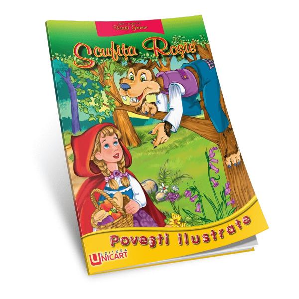 Povesti Scufita Rosie