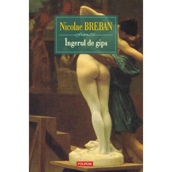 Editia a III-a&8222;Am citit toate cartile lui Nicolae Breban de la Francisca la Confesiuni violente Despre unele In absenta stapinilor Ingerul de gips Bunavestiream si scris La Ingerul &8211; cu mare entuziasm Cred si acum ca este cea mai buna &8211; si mai durabila &8211; carte a scriitorului Breban e prozatorul cu cea mai patenta constitutie duala din literele romanesti de dupa razboi&8221; George Pruteanu &8222;Un romancier pentru o generatie a literaturii Nici un 