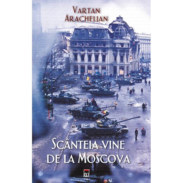 Scanteia vine de la Moscova