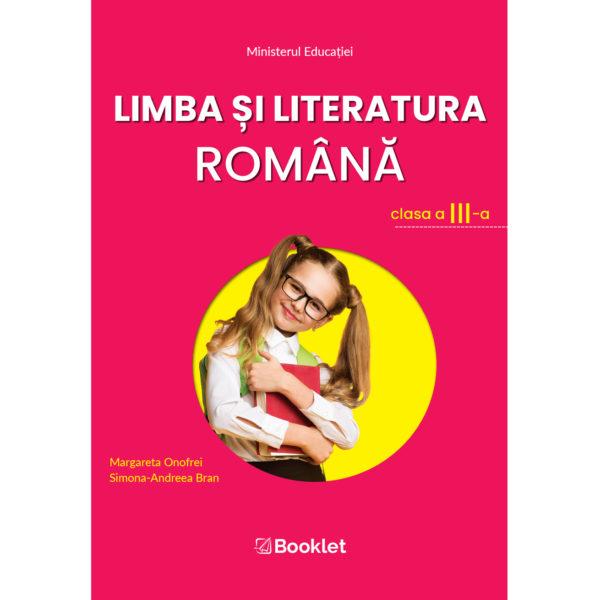 Manualul de Limba &537;i literatura român&259; pentru clasa a III-a este câ&537;tig&259;tor al licita&539;iei organizate de Ministerul Educa&539;iei &537;i a fost aprobat prin OM nr 534806102021 Limba &537;i literatura român&259; – clasa a III-a propune un studiu integrat al limbii &537;i literaturii româneManualul propus respect&259; modelul de proiectare centrat pe elev &351;i corespunde 