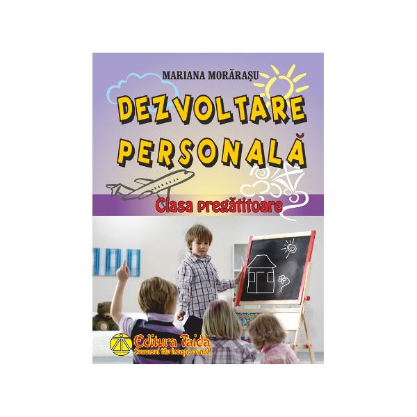 Prezenta lucrare vine în sprijinul elevilor cu exerci&539;ii diverse care au ca scop dezvoltarea capacit&259;&539;ii de a se autocunoa&537;te &537;i de a-&537;i exprima într-o manier&259; pozitiv&259; interesele aptitudinile tr&259;irile personale abilit&259;&539;ile de rela&539;ionare &537;i comunicare dar &537;i preg&259;tirea pentru via&539;&259; carier&259;&536;colarii vor înv&259;&539;a s&259;-&537;i pun&259; singuri 