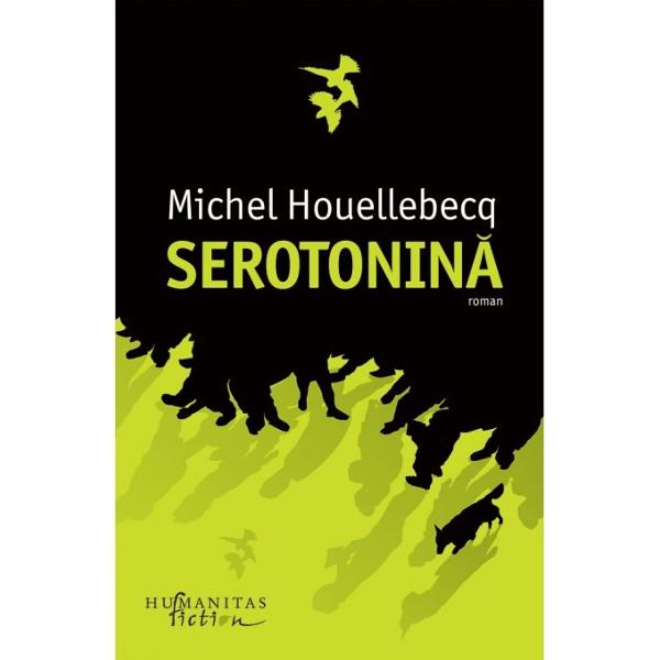 Bestseller Gaudeamus 2019  Bestseller Bookfest 2019 Publicat in Franta pe 4 ianuarie 2019 Serotonina al saptelea roman al scriitorului Michel Houellebecq si-a confirmat statutul de cea mai asteptata carte atingand in trei luni vanzari de peste 500 000 de exemplare A aparut concomitent in Germania Italia si Spania ocupand in fiecare locul 1 in topurile de vanzari Este in curs de traducere in peste 40 de tari Roman al unei rataciri fara speranta pe drumurile din nordul Frantei al 