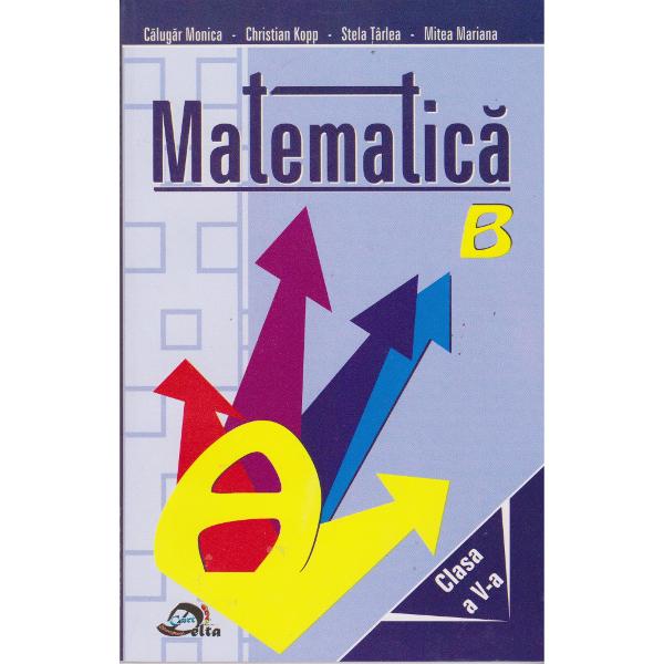 Culegere de matematica clasa a V a