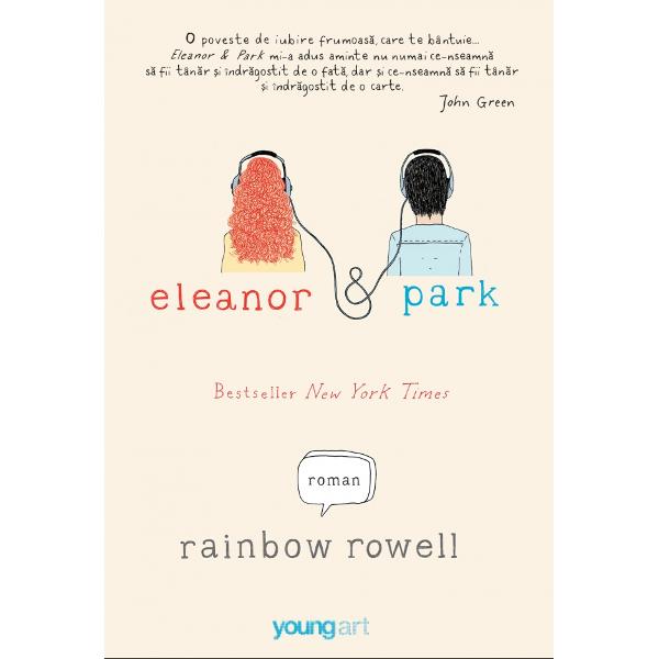 Eleanor este fata nou&259; în ora&537; pe care nimeni nu o prive&537;te cu ochi buni fapt des întâlnit printre adolescen&539;i Se remarc&259; înc&259; de la început prin stilul vestimentar abordat &537;i prin p&259;rul ro&537;cat mereu dezordonatProvine dintr-o familie modest&259; &537;i dezorganizat&259; unde tat&259;l vitreg nu o simpatizeaz&259; tat&259;l 