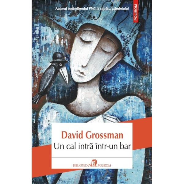 Traducere din limba ebraica de Gheorghe Miletineanu David Grossman este autorul bestsellerului Pina la capatul pamintului roman distins in 2009 cu premiul Albatros acordat de Fundatia Gunter Grass din Germania si in 2011 cu premiile 