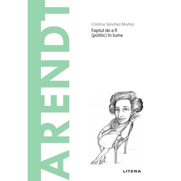 ARENDTFaptul de a fi politic &238;n lumeHannah Arendt 1906&8211;1975 a creat una dintre cele mai originale filosofii din secolul XX Aceasta se &238;ndep&259;rteaz&259; de tradi&539;ia filosofic&259; dominant&259; &537;i ne invit&259; s&259; &8222;g&226;ndim f&259;r&259; balustrade&8220; din unghiuri neobi&537;nuite rela&539;ia complex&259; dintre filosofie &537;i politic&259; Lu&259;rile sale de pozi&539;ie &238;n ce prive&537;te spa&539;iul comun cadru 